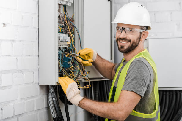 Best Affordable Electrician  in Fredericksburg, PA