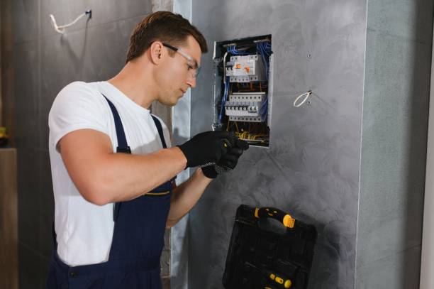 Best Industrial Electrical Services  in Fredericksburg, PA