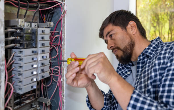 Best Electric Panel Repair  in Fredericksburg, PA
